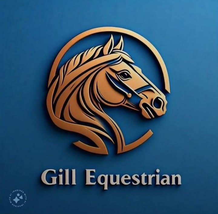 Gill Equestrian Logo